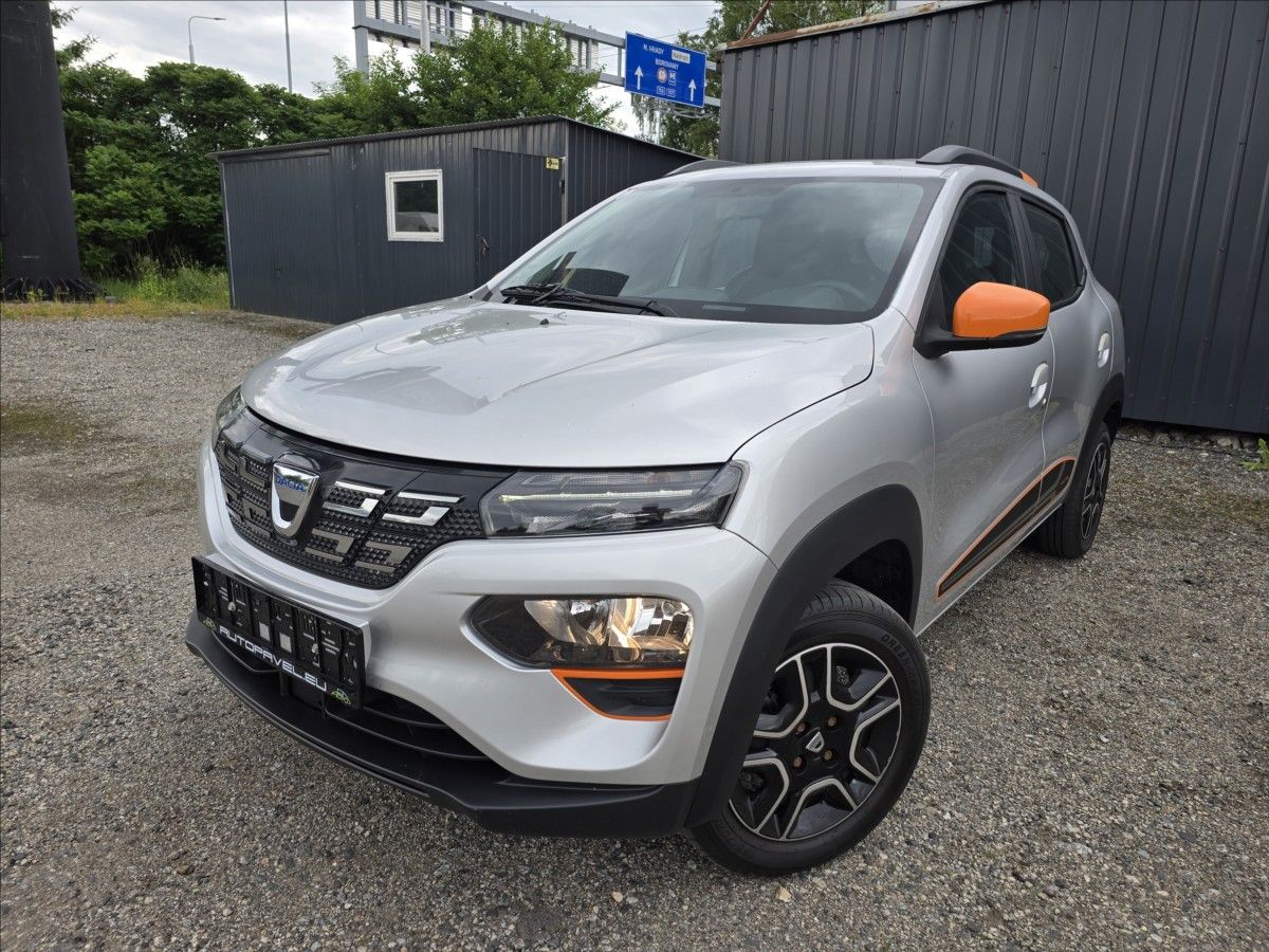 Dacia Spring, Comfort Plus 33KW DPH