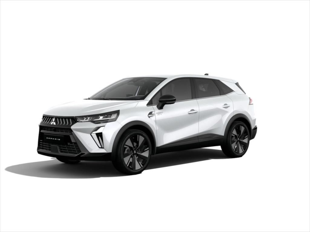 Mitsubishi Grandis, 1.3 7DCT M-HYBRID_ INTENSE+