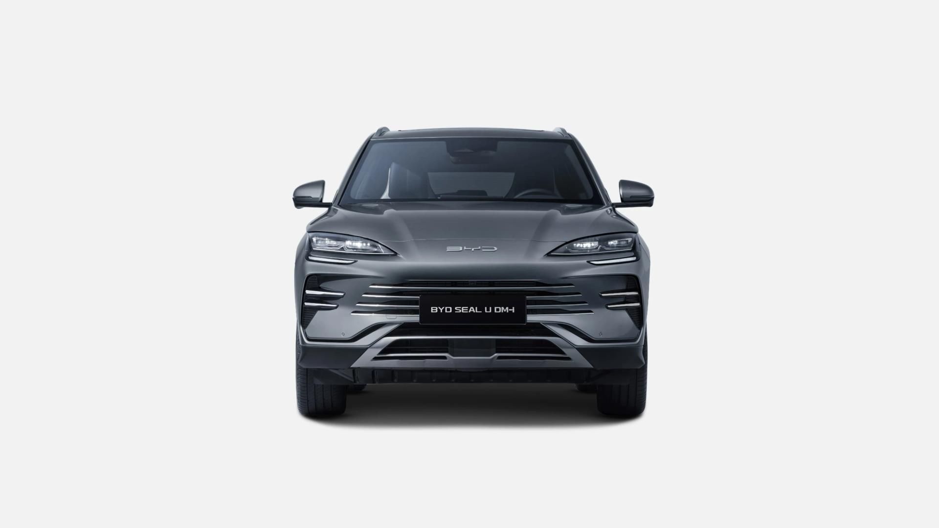 BYD Seal U, 238 kW 4x4 Design - fotka 2