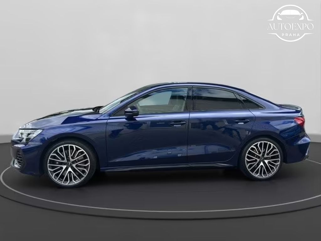 Audi S3, Limousine TFSI S tronic - fotka 3