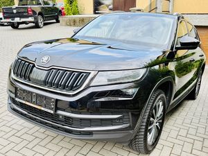 Škoda Kodiaq, 2,0TDi 110kW STYLE DSG 4x4 ACC
