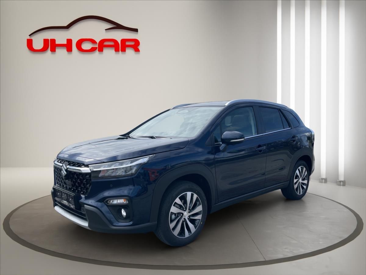 Suzuki S-Cross, 1,4   Premium AT
