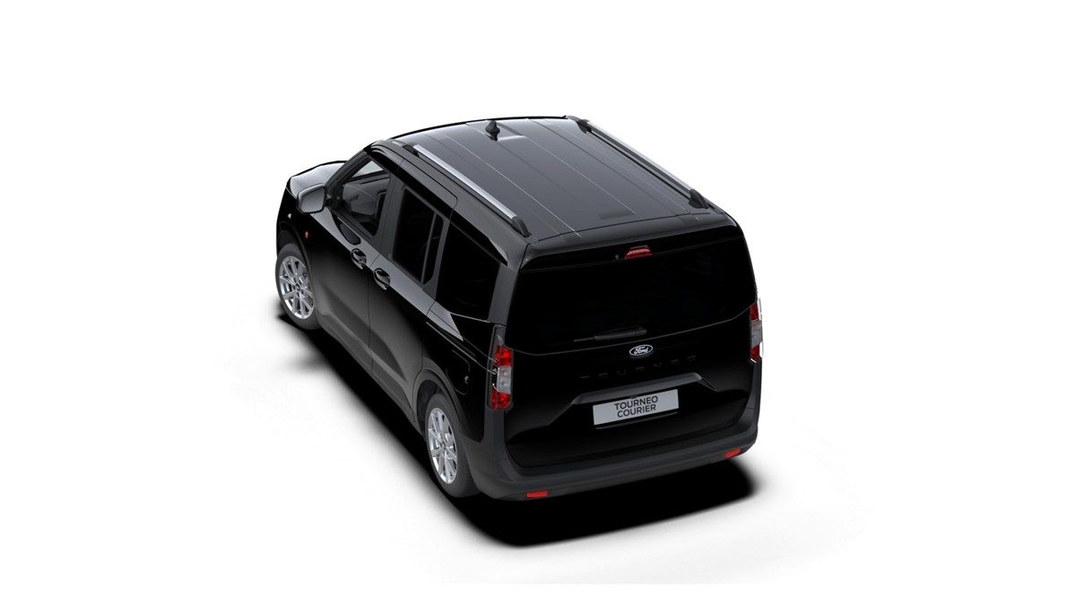 Ford Tourneo Courier, Titanium L1, 1.0 EcoBoost, Aut - fotka 5