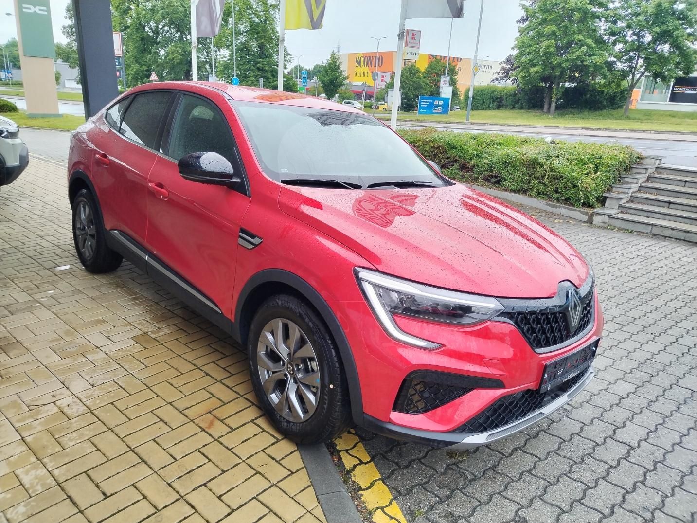 Renault Arkana, Techno full hybrid E-Tech 145 - fotka 6