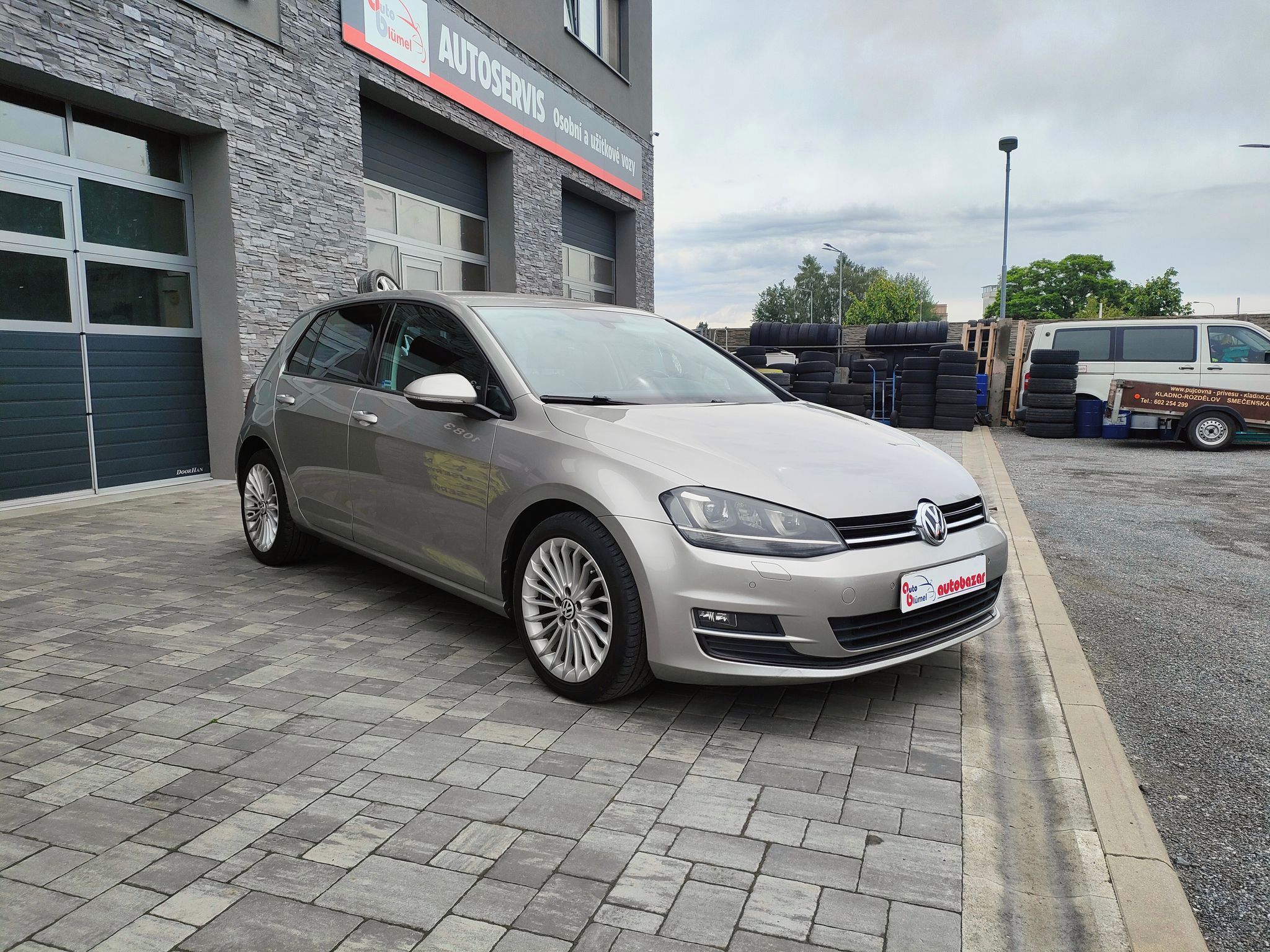 Volkswagen Golf, 2.0 TDI 110KW