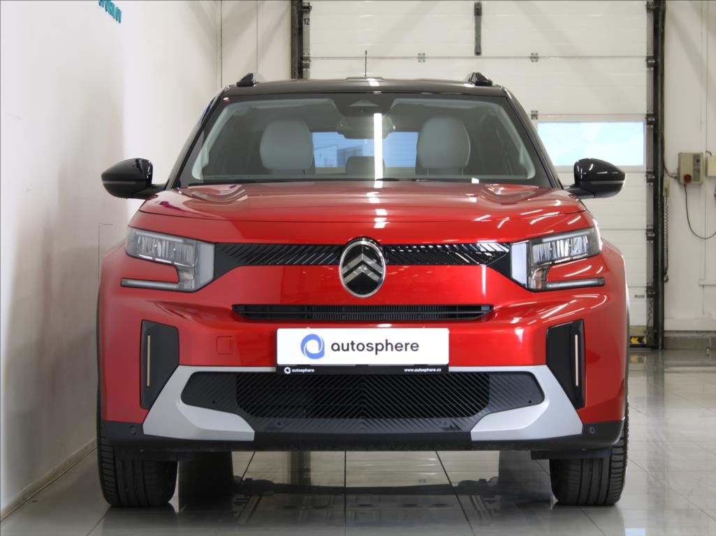 Citroën ë-C3 Aircross, 44kWh MAX NOVÝ VŮZ! - fotka 2