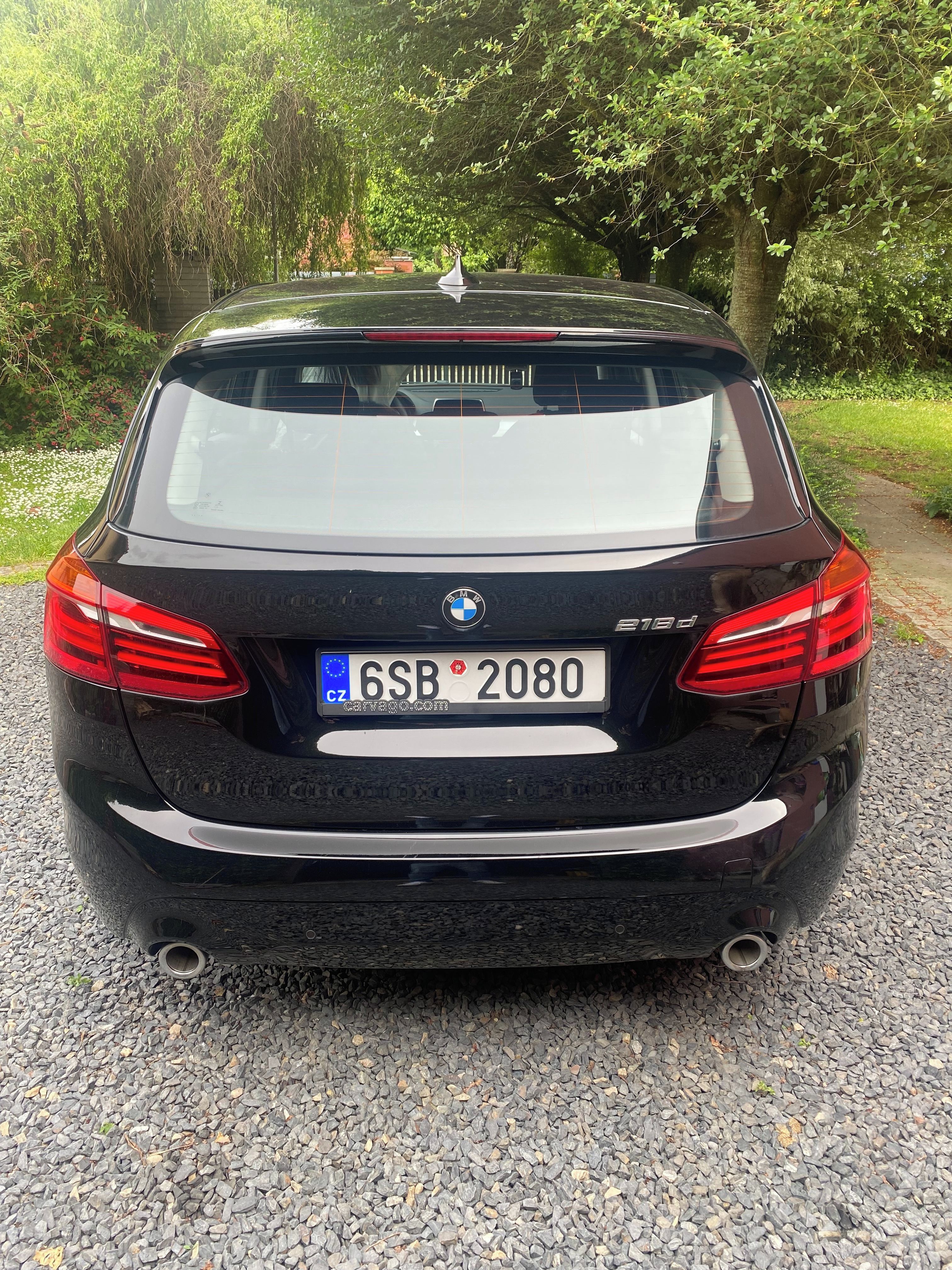BMW Řada 2, BMW 218D, servisovano - fotka 3