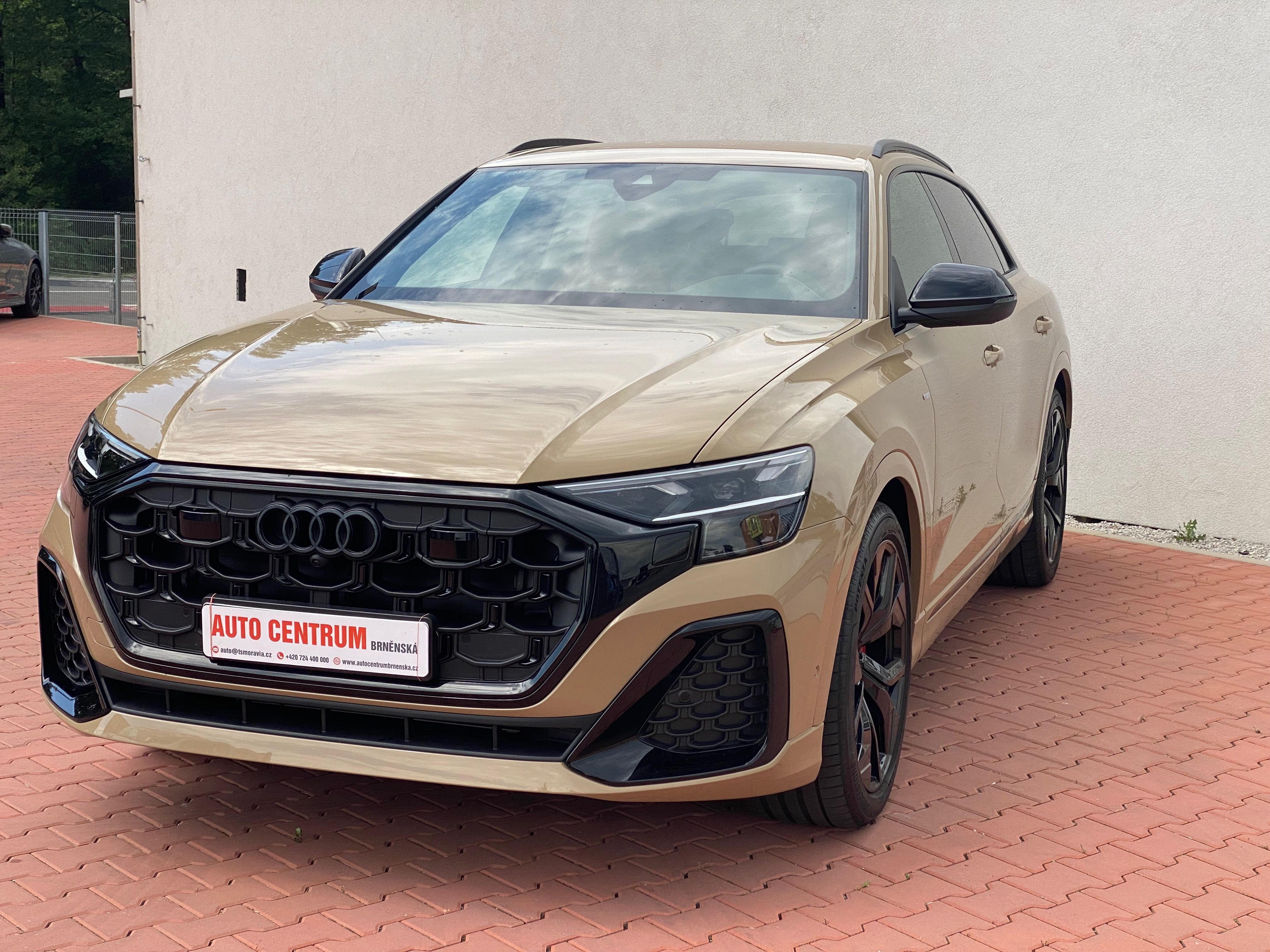 Audi Q8, AUDI Q8 50TDI AUDI exclusive