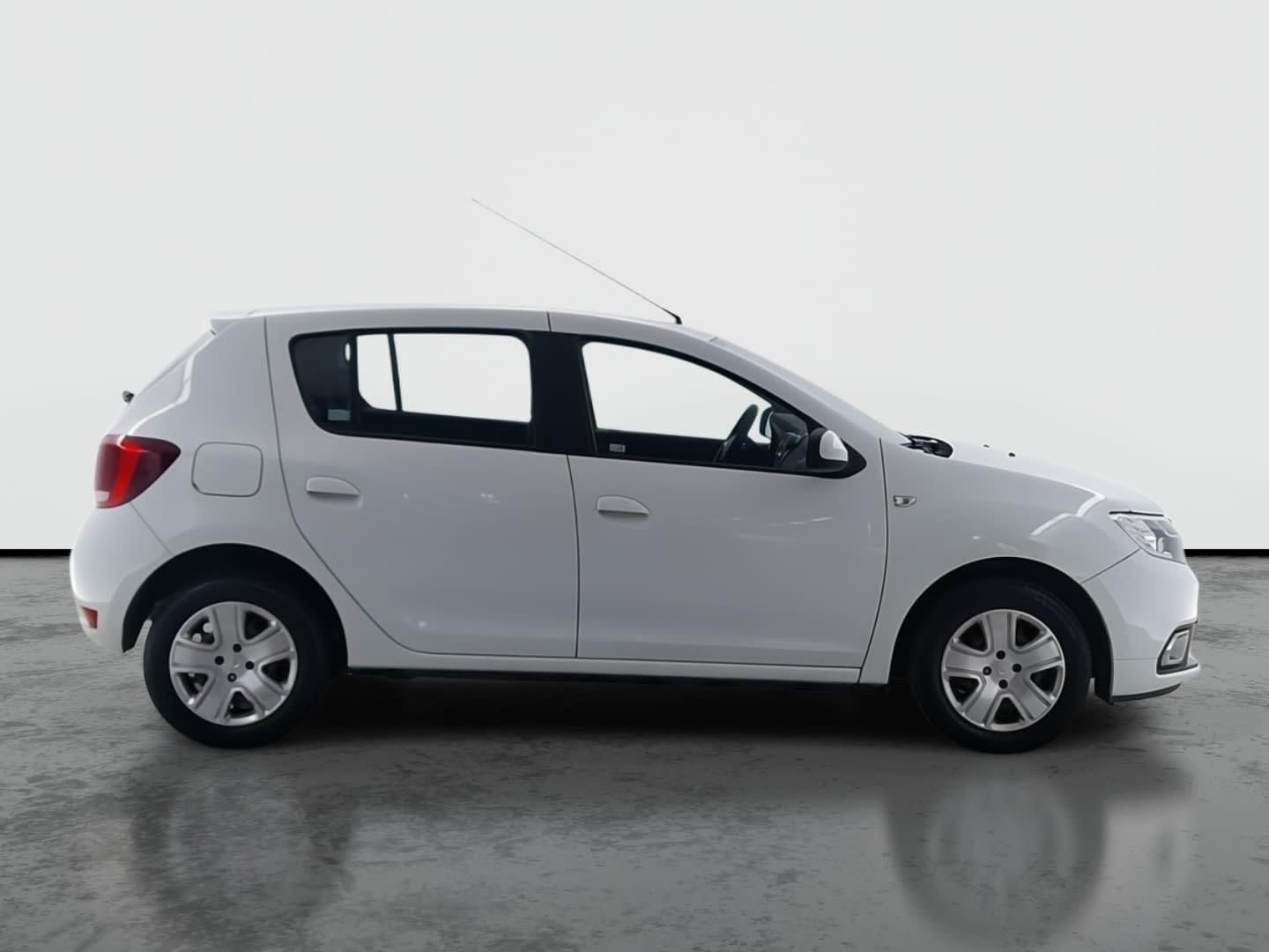 Dacia Sandero, 1.0 SCe, ČR,1.maj, Klima - fotka 5