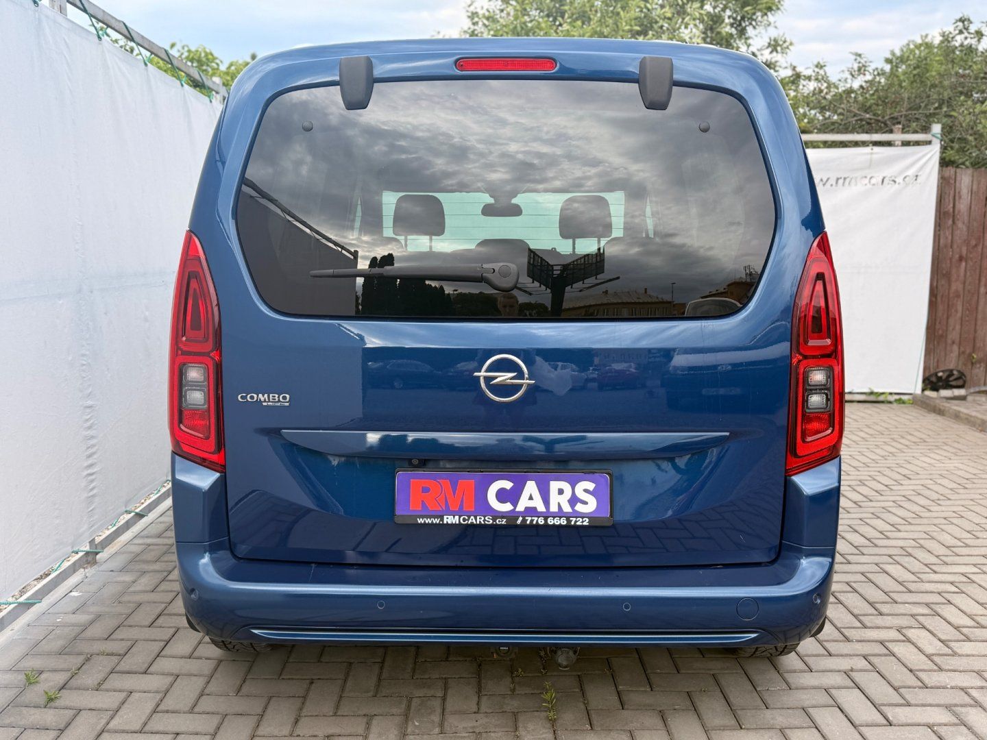 Opel Combo, 1.2i 81kW*ČR*SERVIS*TZ*NAVI* - fotka 5