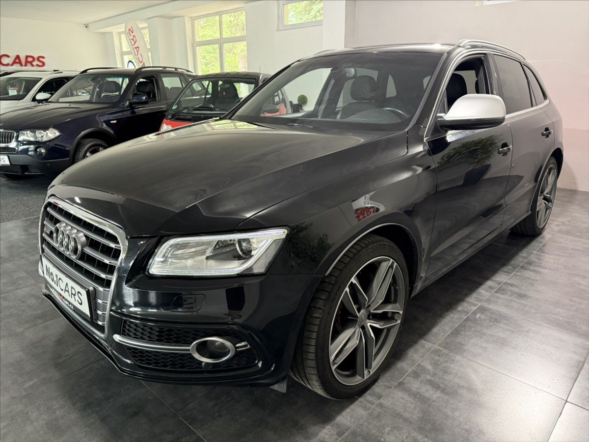Audi SQ5, 3,0   TDI 313HP QUATTRO BI-XEN - fotka 3