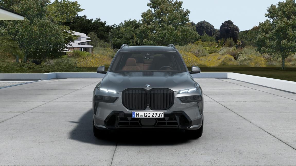 BMW X7, xDrive40d - fotka 4