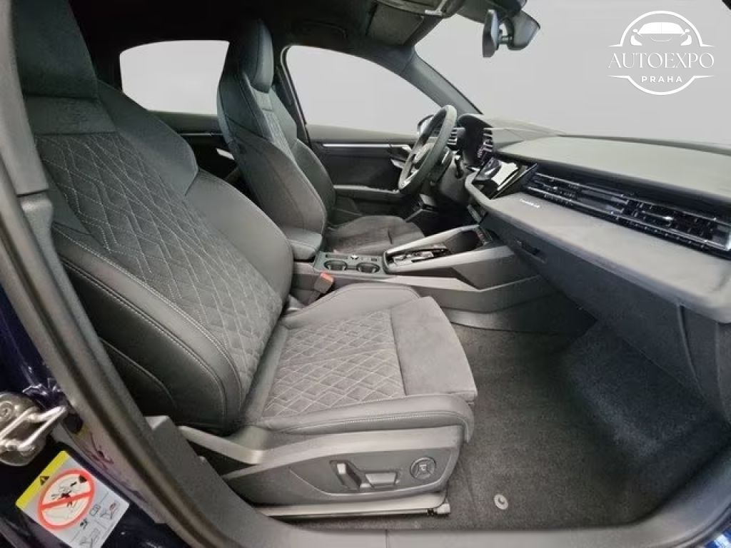 Audi S3, Limousine TFSI S tronic - fotka 6