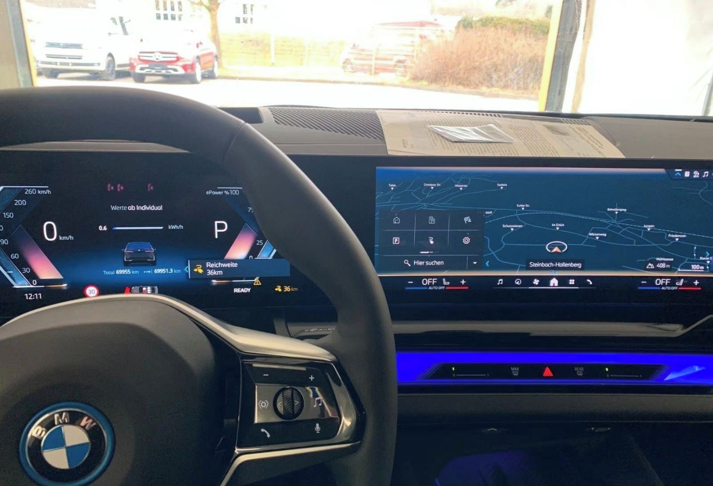 BMW i5, 40 eDriveHUD*360°*H&K*DP - fotka 5
