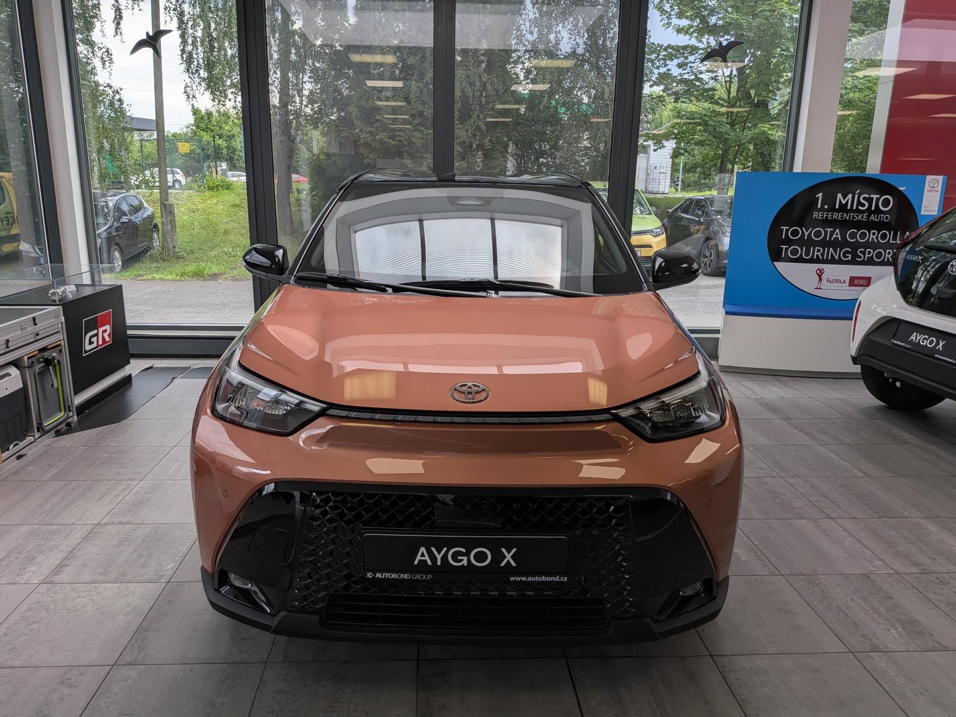 Toyota Aygo, 1.5 HEV, 116K, Style Smart - fotka 2