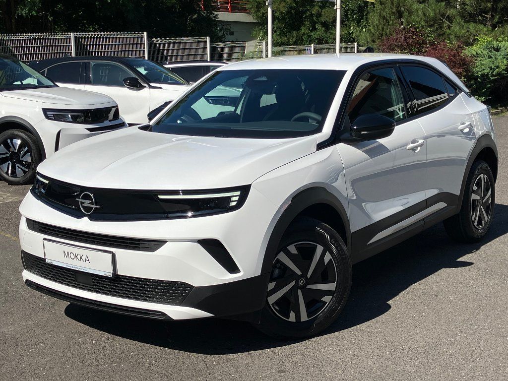 Opel Mokka, EDITION 1.2 Turbo (136k) MT6