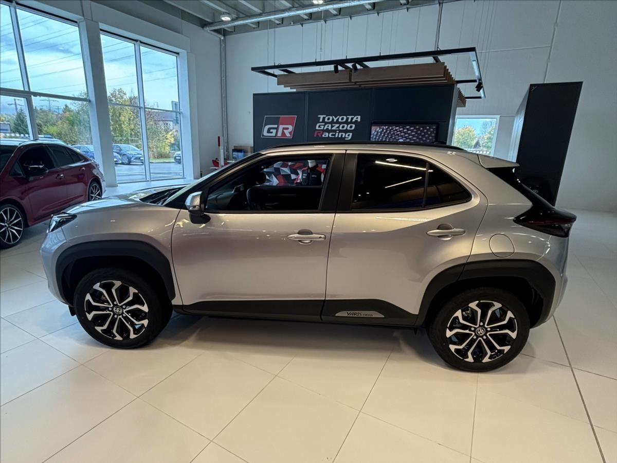 Toyota Yaris Cross, 1,5   Style HEV - fotka 4