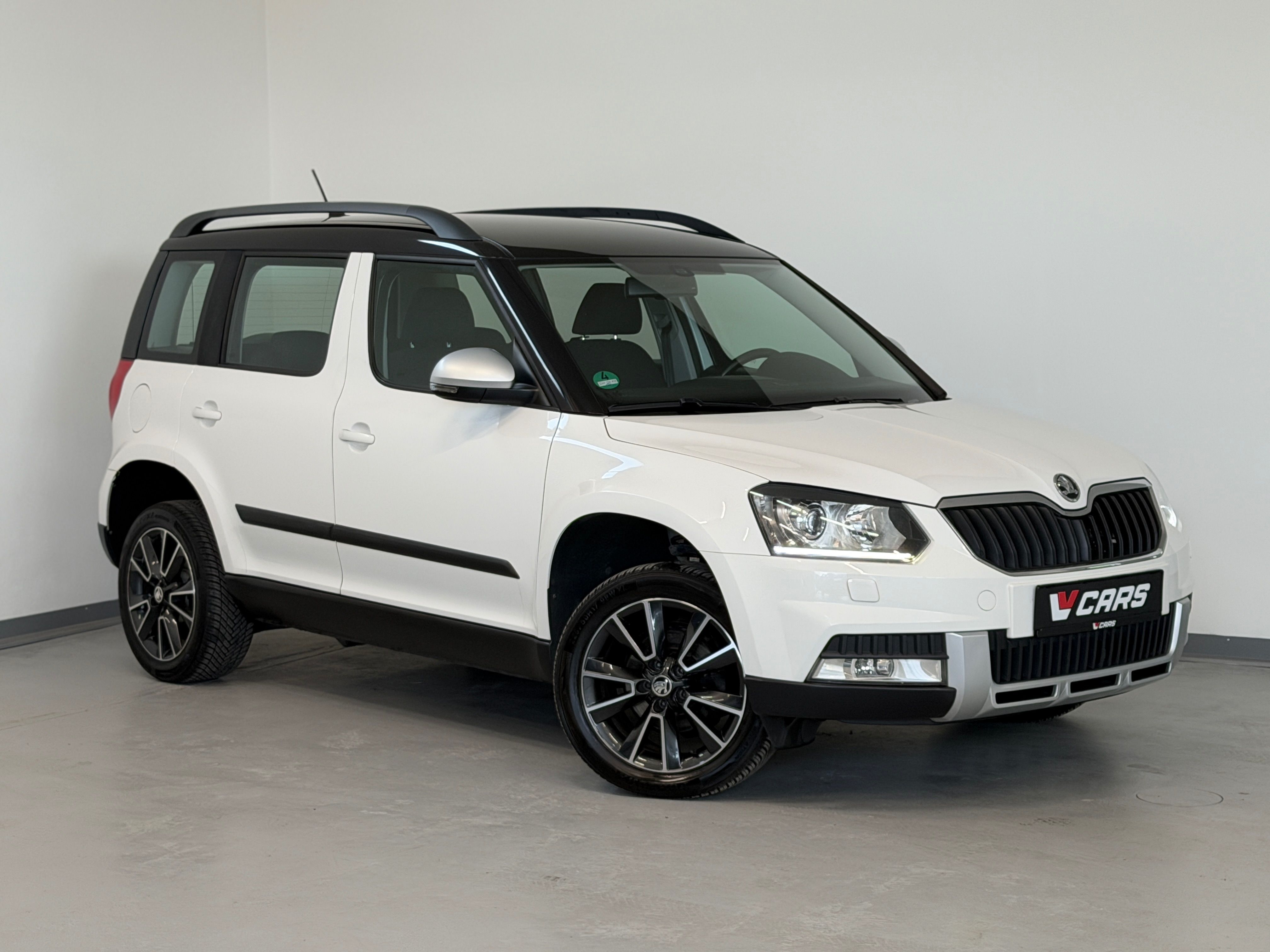 Škoda Yeti, FL 1.4 TSI ELEGANCE OUTDOOR - fotka 3