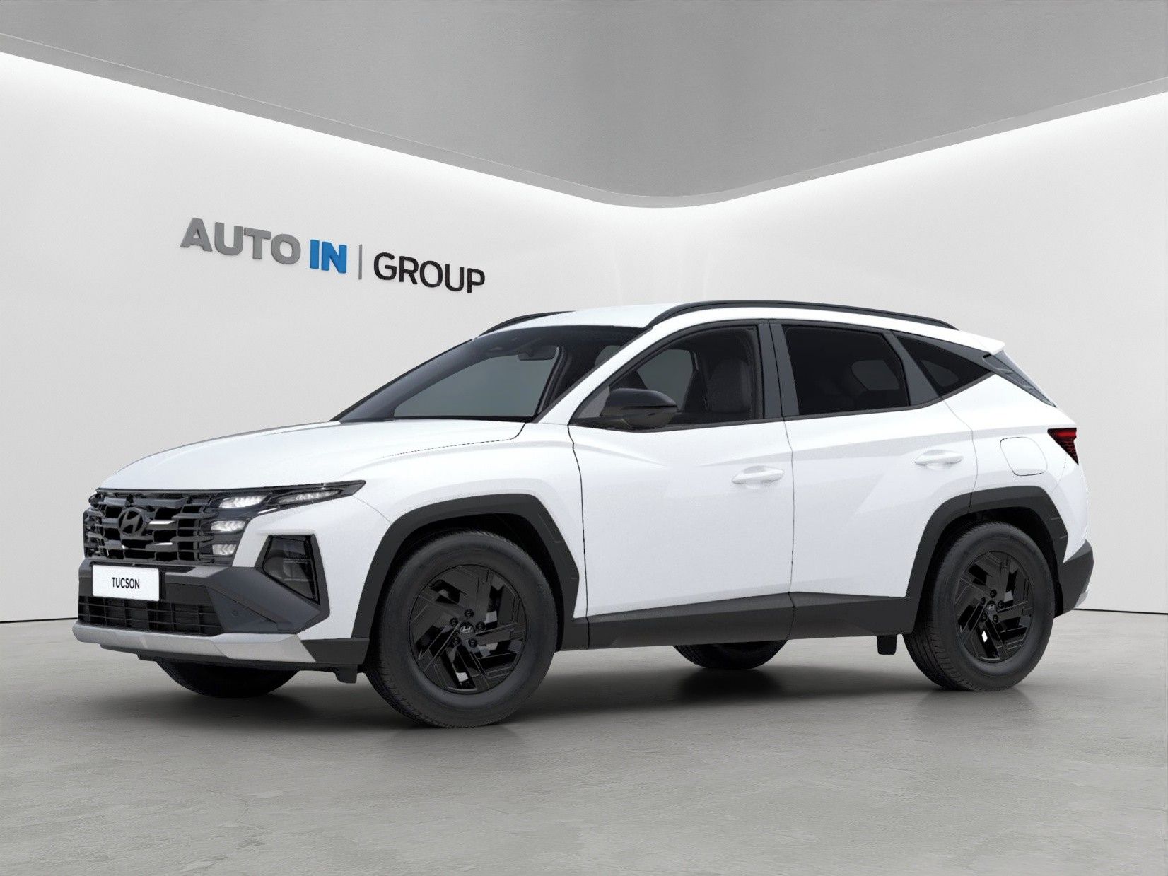Hyundai Tucson, GO CZECH! - limitovaná edice -