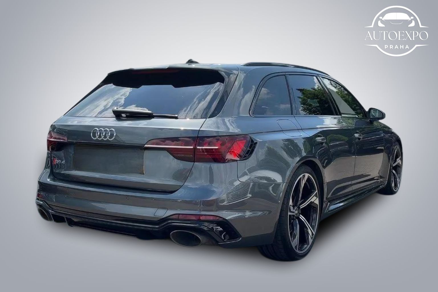 Audi RS4, RS 4 Avant MATRIX - fotka 3