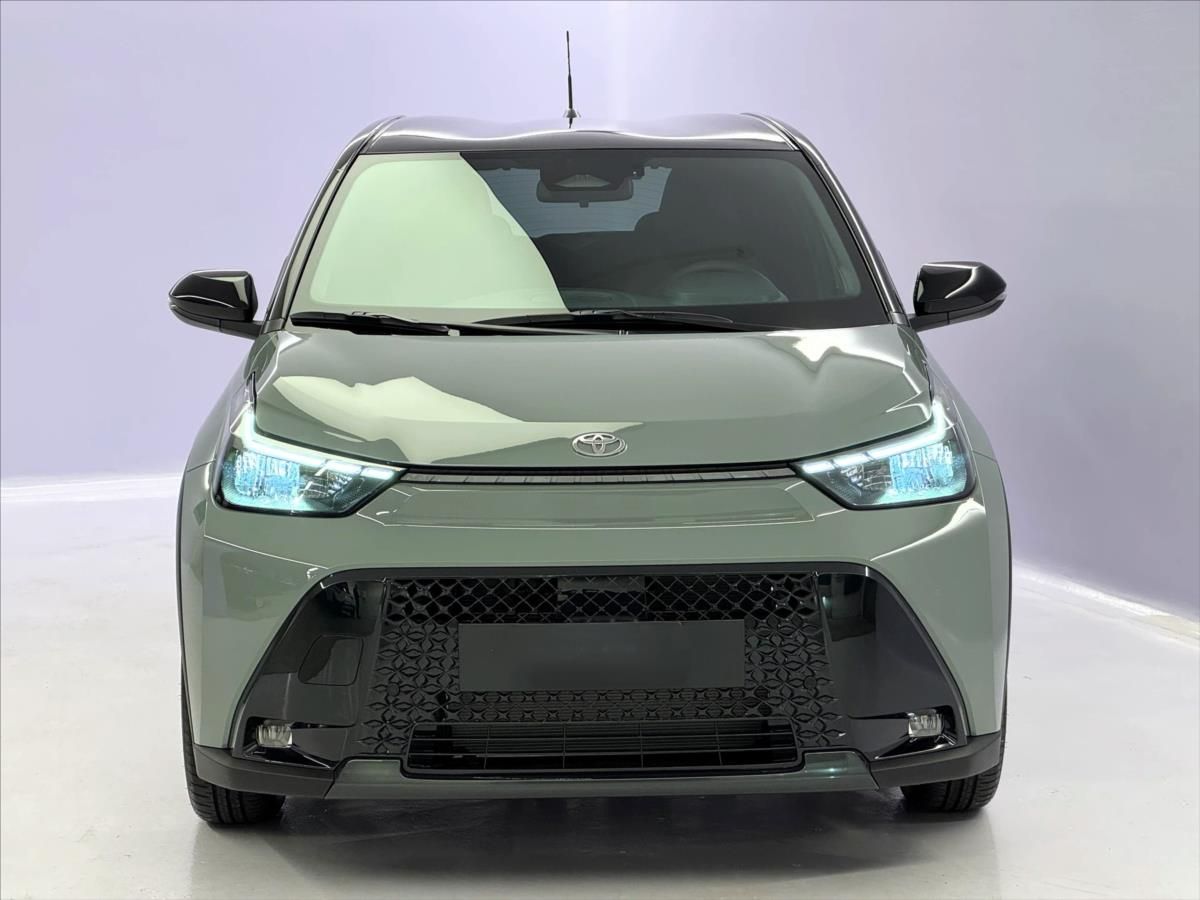 Toyota Aygo, 1,5   X Executive 2026 - fotka 2