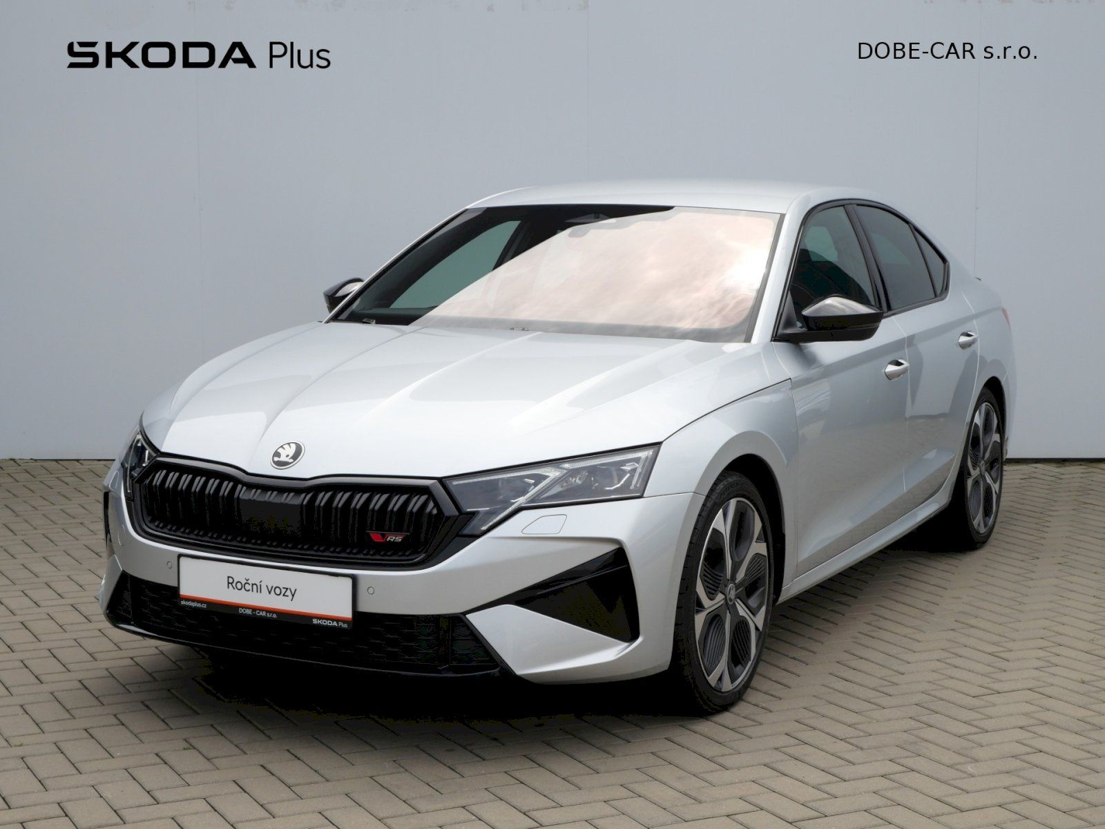 Škoda Octavia, RS DSG 2.0TSI 195kW
