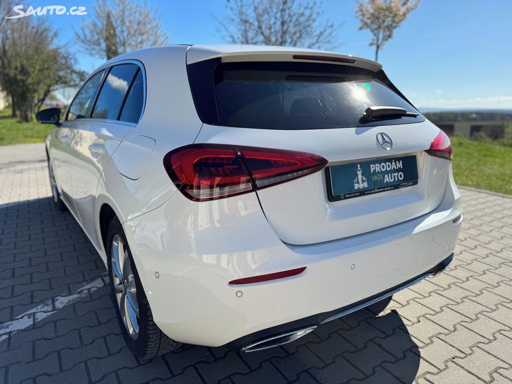 Mercedes-Benz Třídy A, 180 CDi 85kW VIDEOPROHLÍDKA - fotka 5