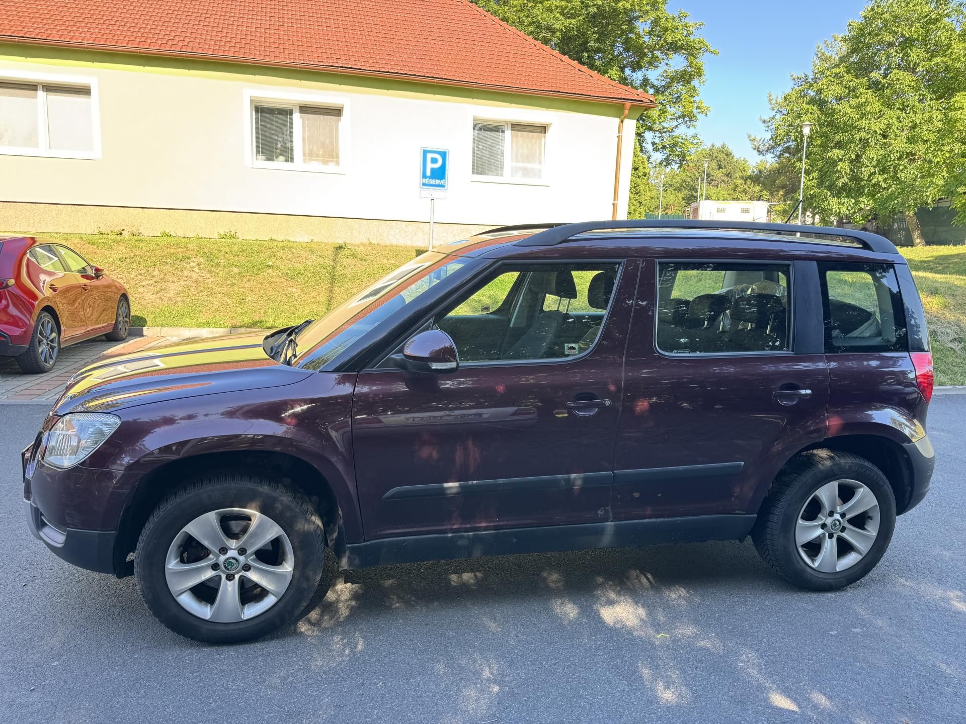 Škoda Yeti - fotka 3