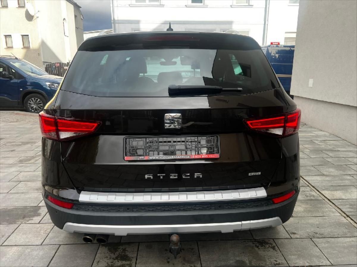 Seat Ateca, 1,4 TSI ACT Xcellence 4 Drive - fotka 6