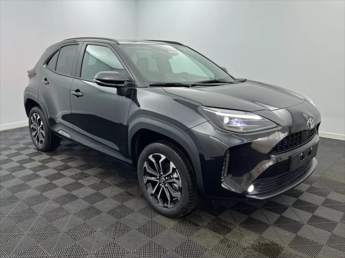 Toyota Yaris Cross, 1,5 Style HEV