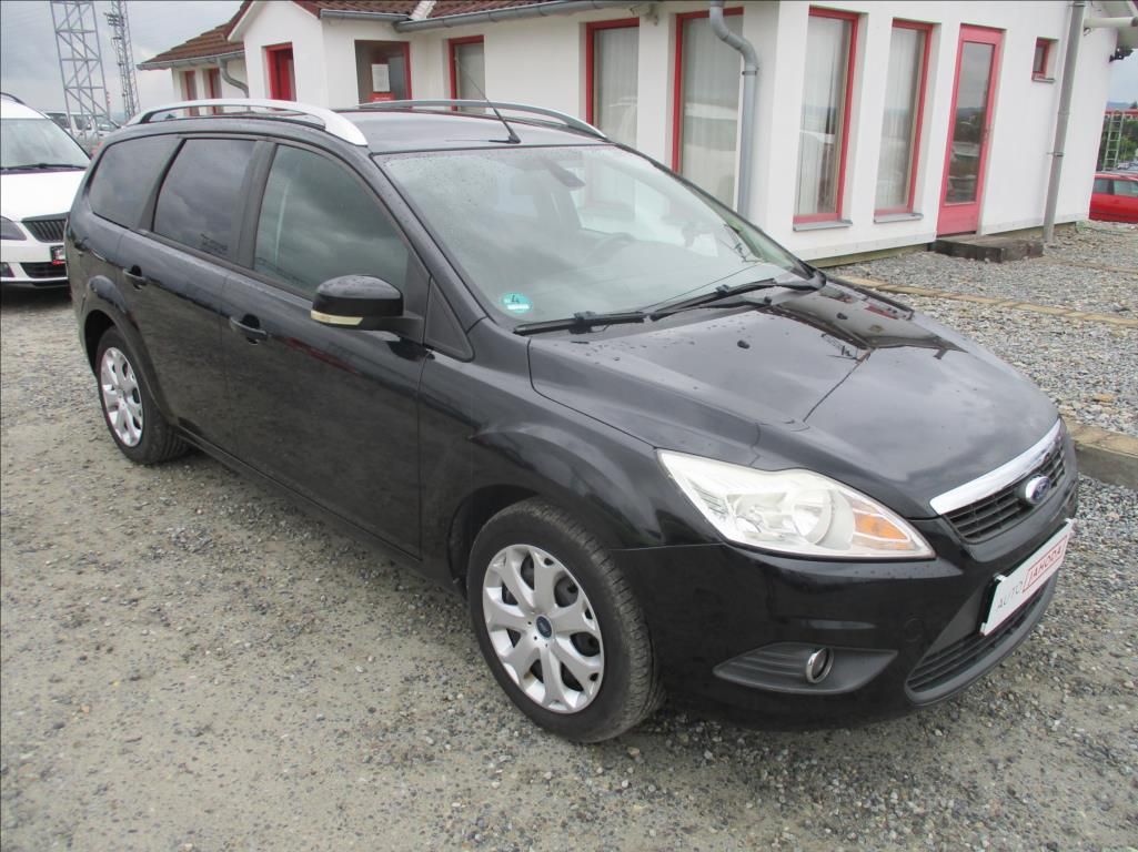 Ford Focus, 1,6 16V, 75kW, digiklima,ABS,