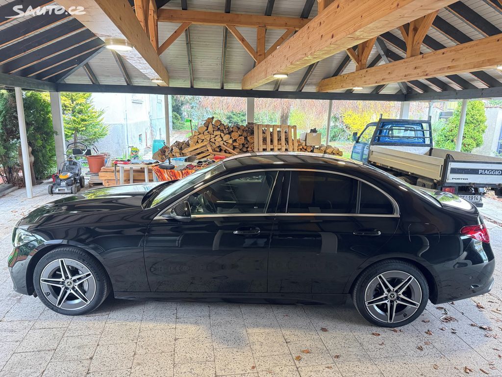 Mercedes-Benz Třídy C, 300e AMG paket odpočet DPH - fotka 4