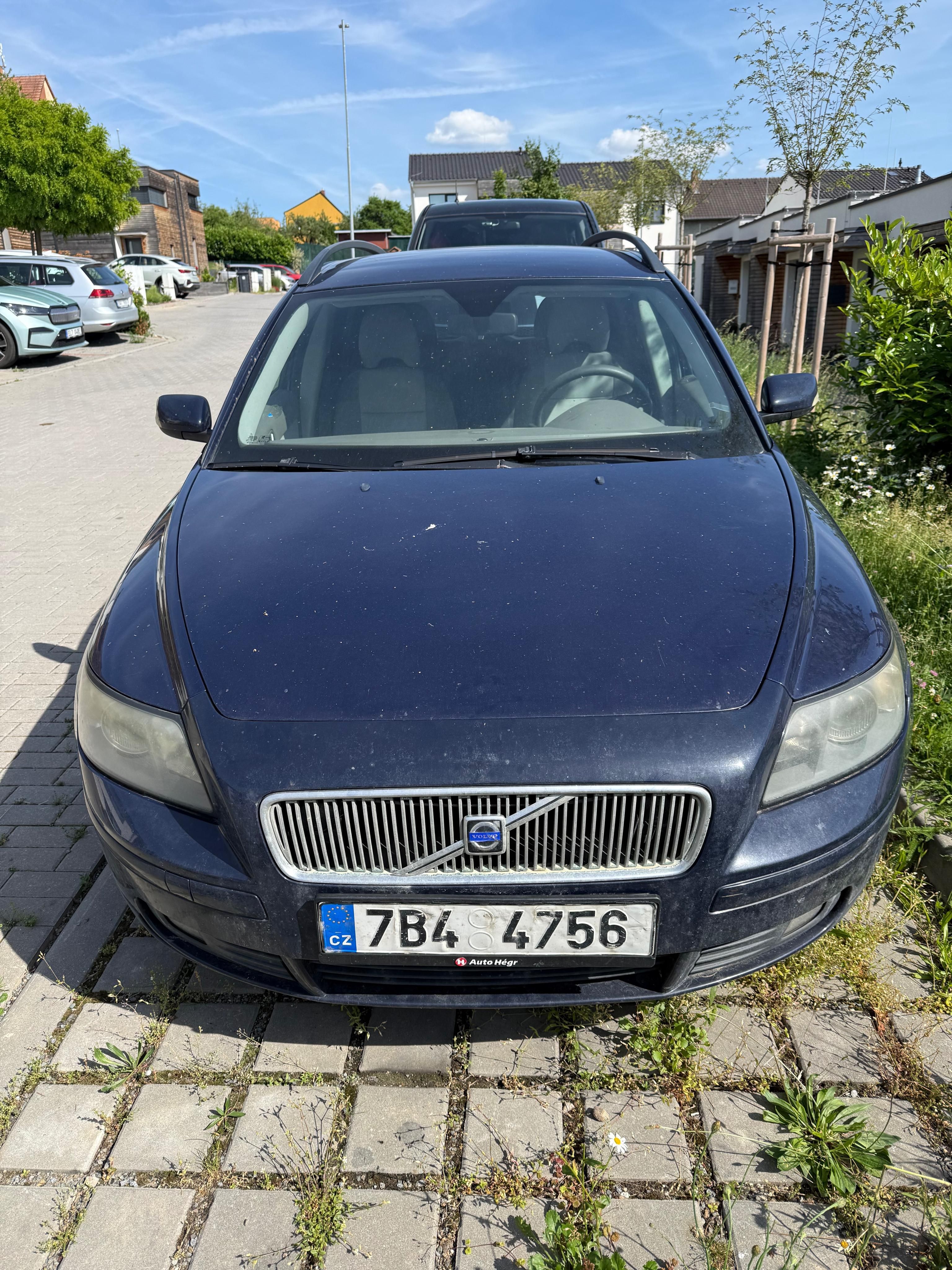 Volvo V50, 1,6D