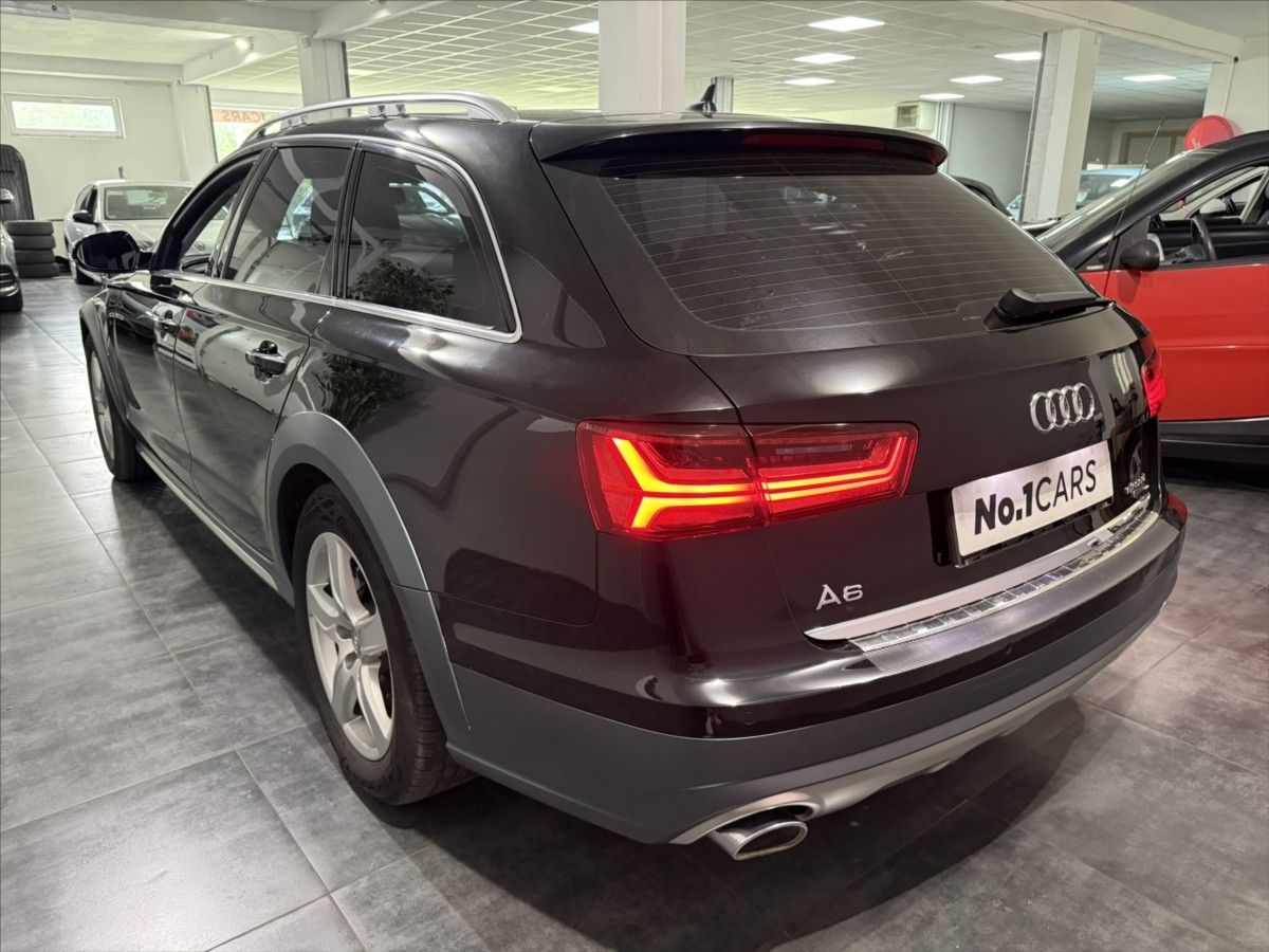 Audi A6 allroad, 3,0   TDI MATRIX KAMERA ALCA - fotka 4