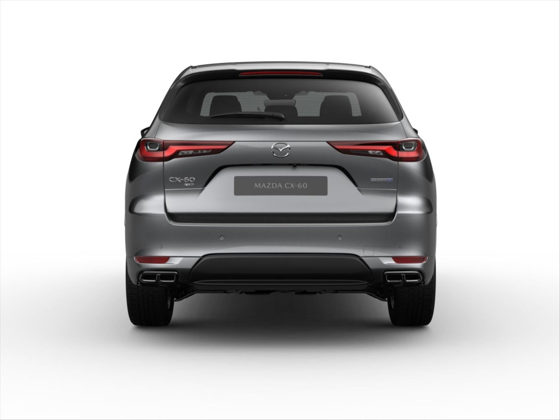 Mazda CX-60, 2,5 e-Skyactiv PHEV G327 8AT 4 - fotka 5