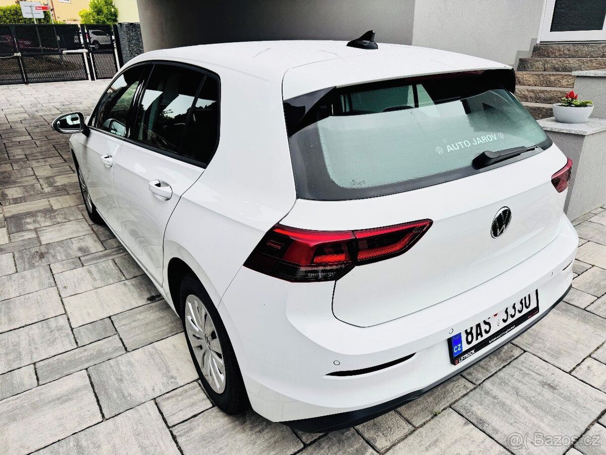 Volkswagen Golf, 1 MAJITEL  SERVISNI KNIHA - fotka 4