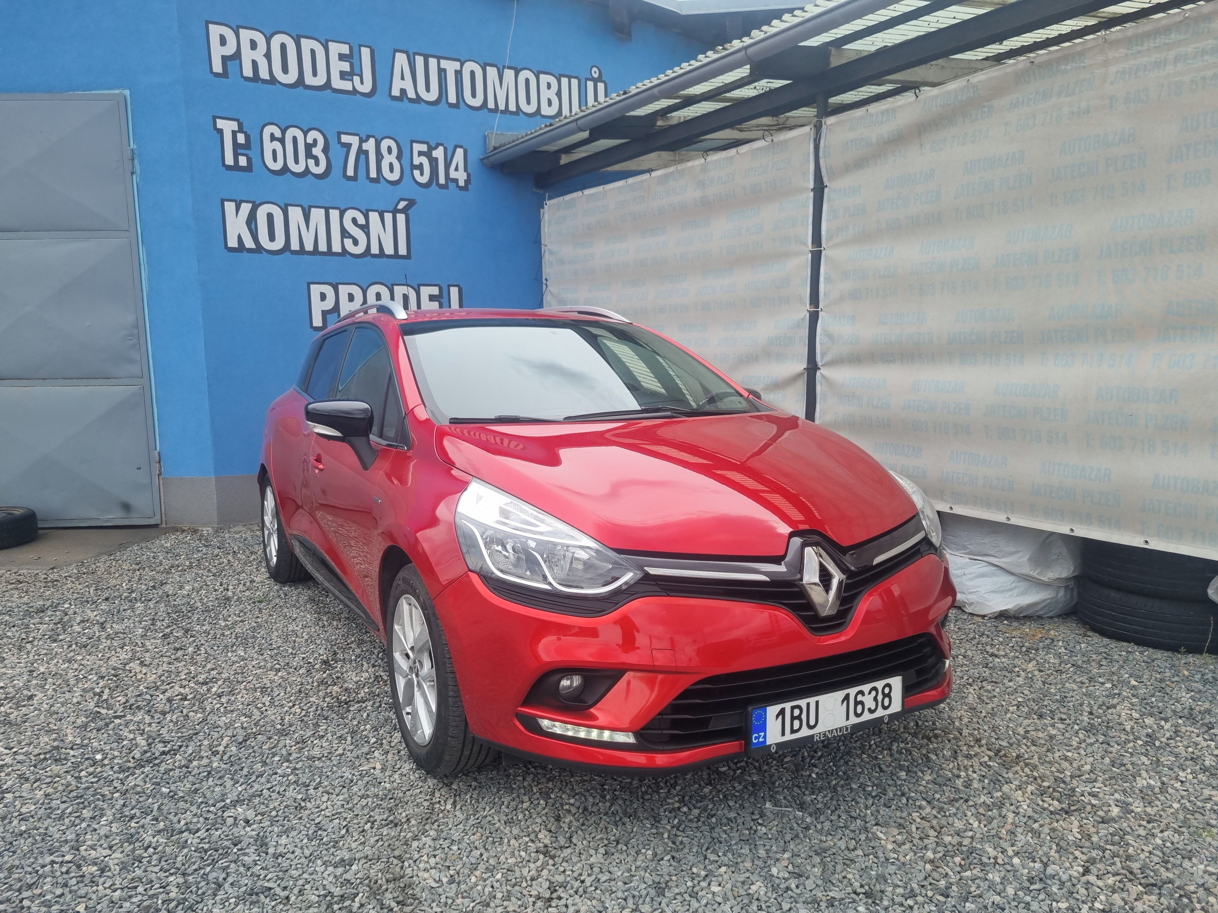 Renault Clio, 1.5 DCI 66 KW NOVÉ ČR - fotka 4