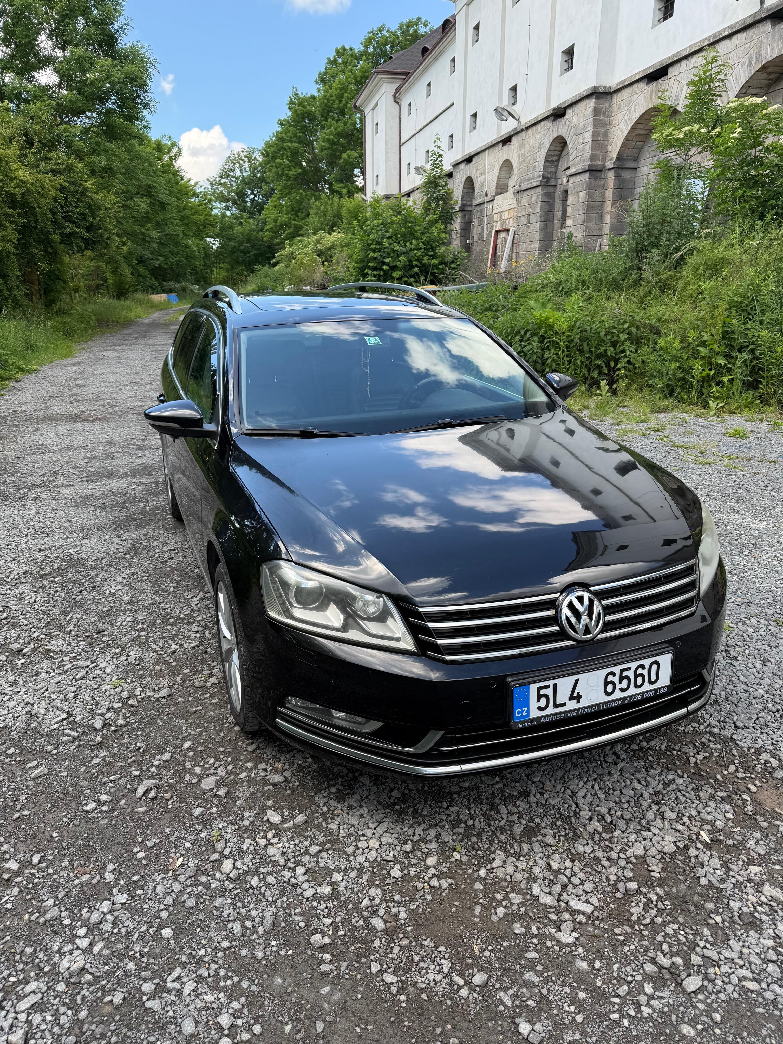 Volkswagen Passat, 2.0 tdi 103KW