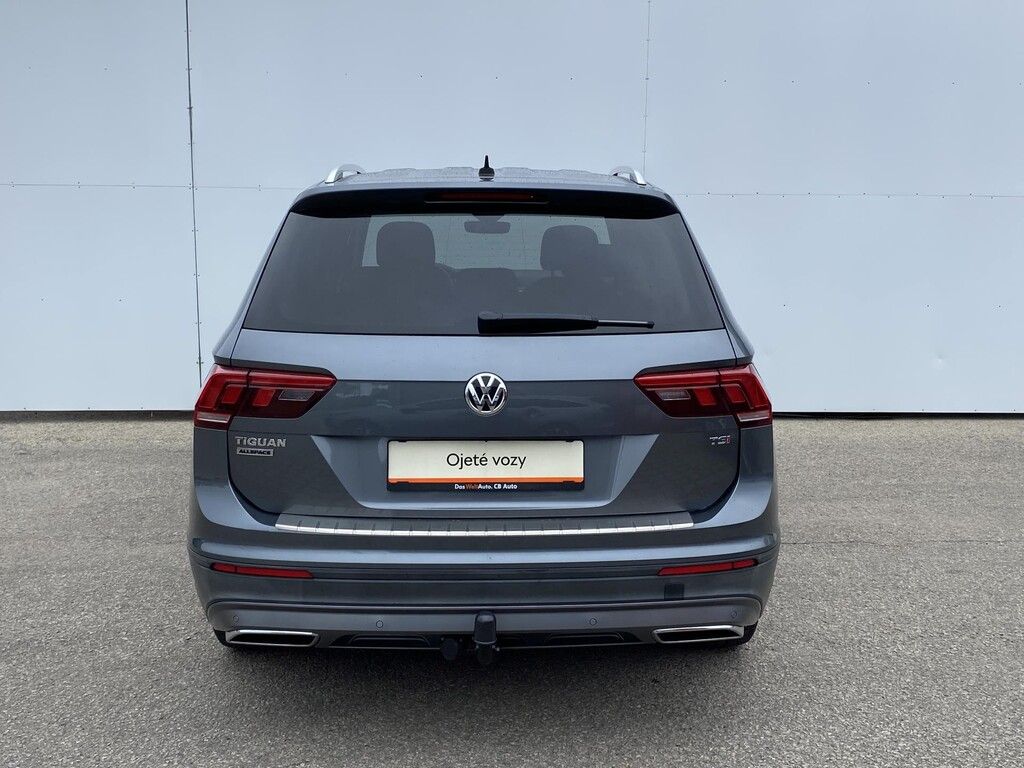 Volkswagen Tiguan Allspace, 1.4 TSi DSG COMFORTLINE - fotka 6