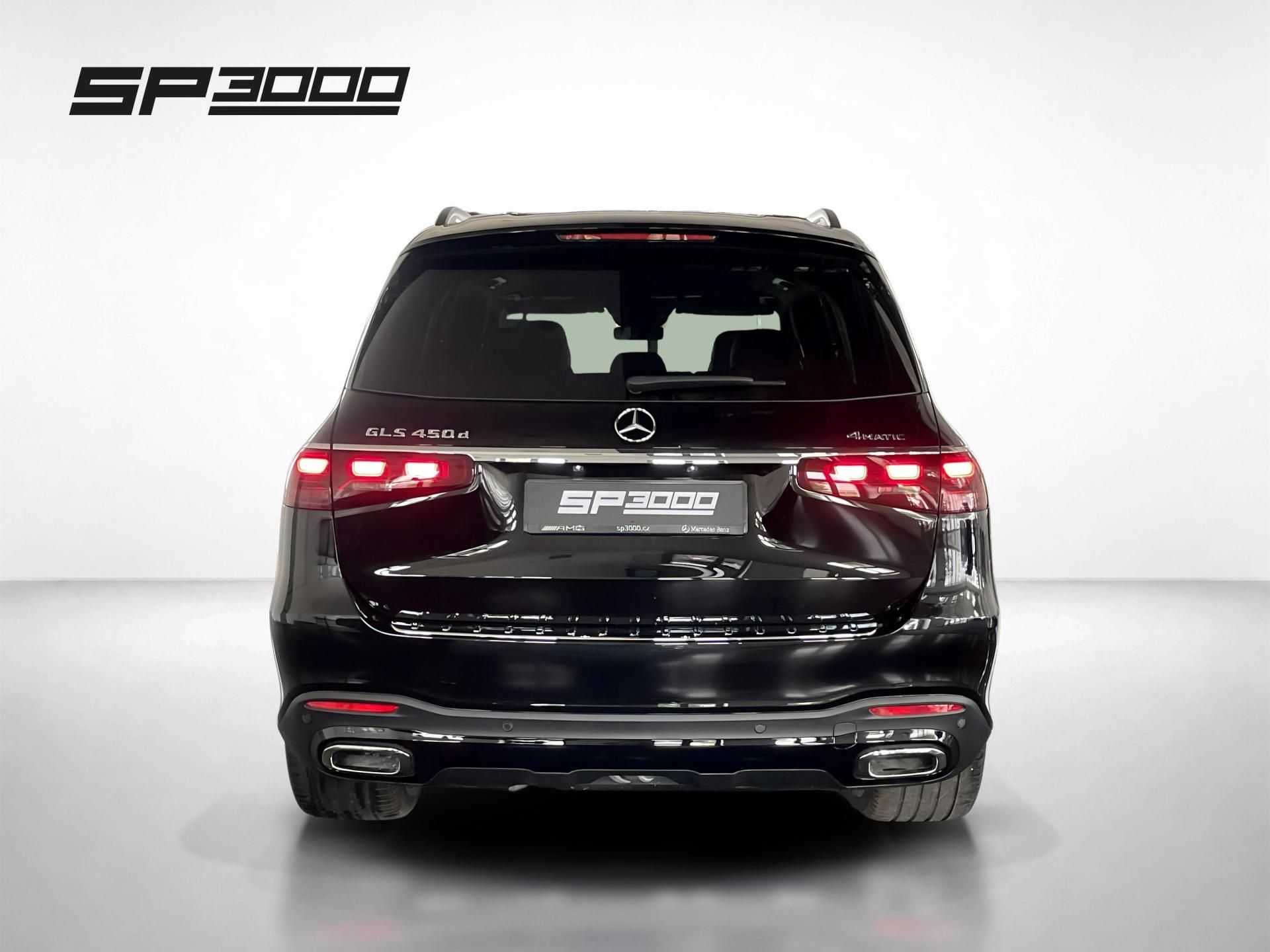 Mercedes-Benz GLS, 450d 4Matic AMG - fotka 6