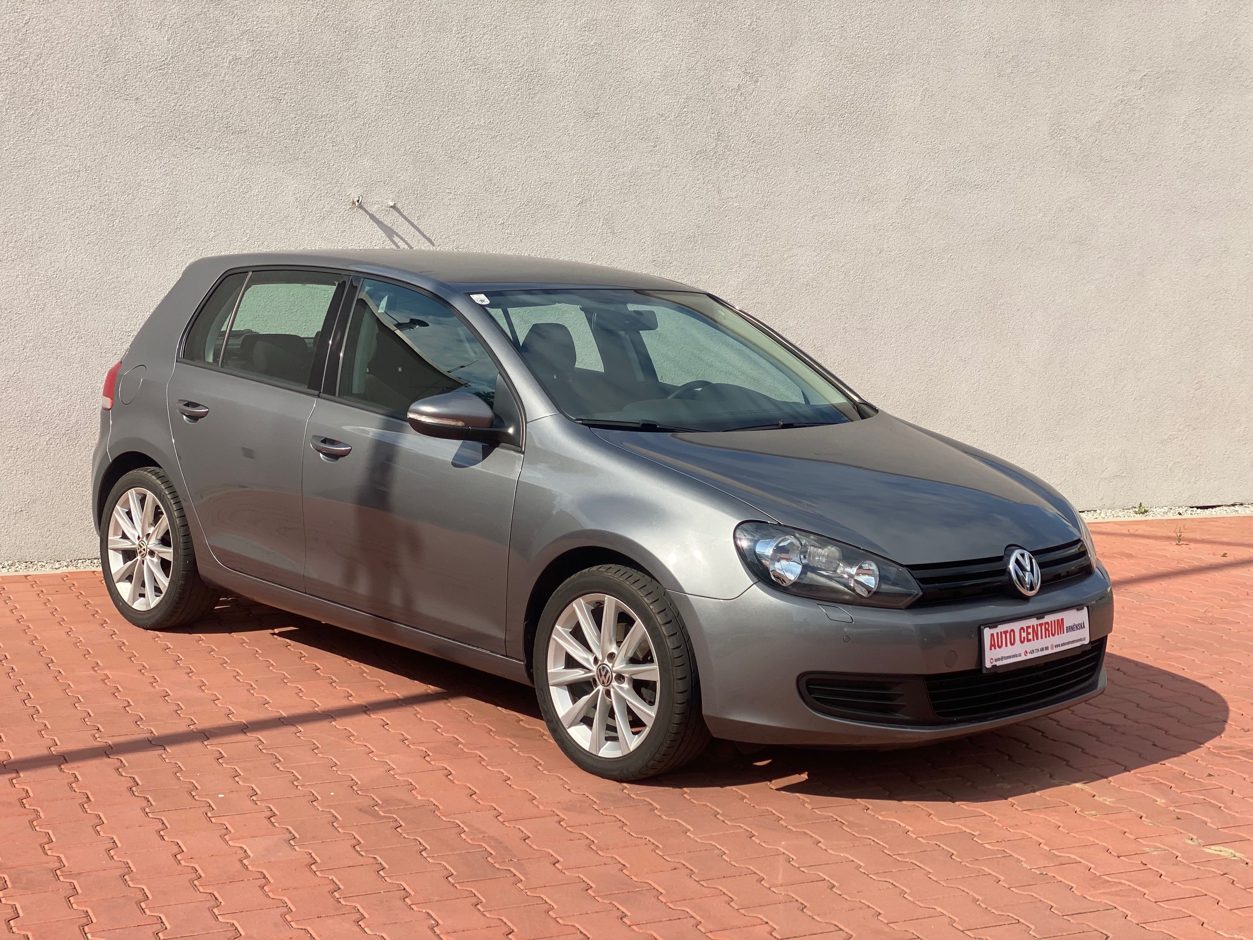 Volkswagen Golf - fotka 3