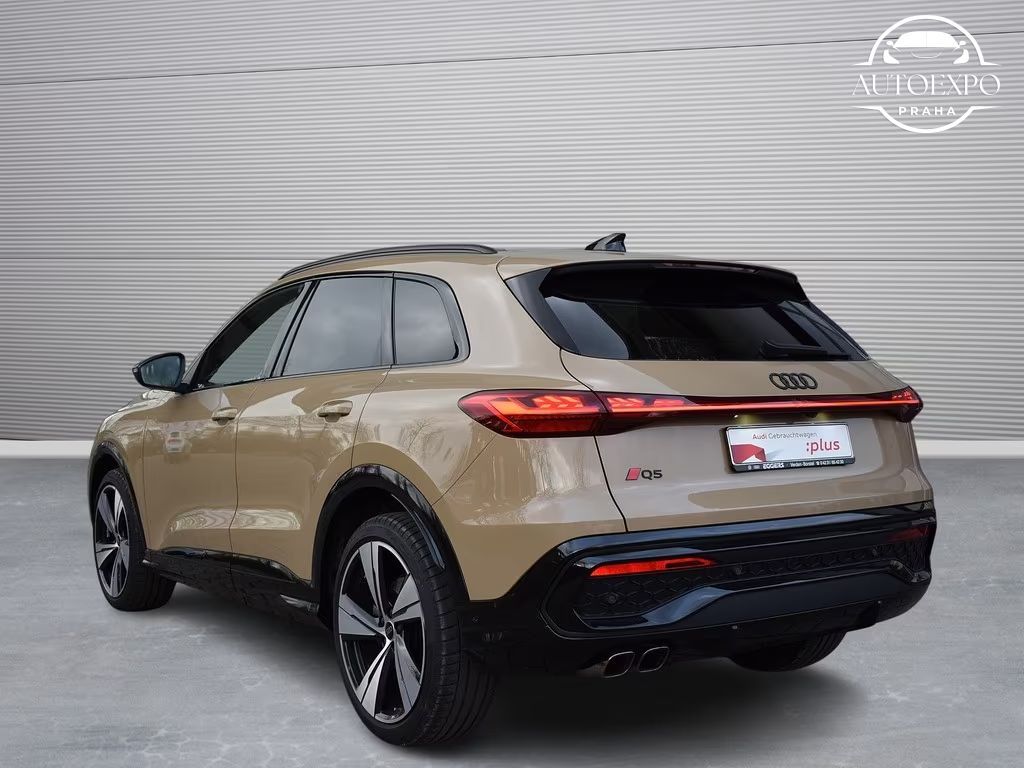 Audi Q5, TDI quattro *S-line*Matrix - fotka 3