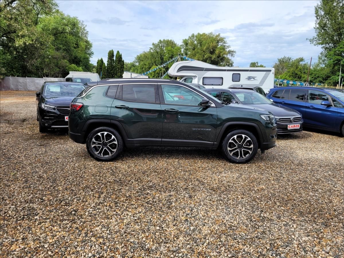 Jeep Compass, 1,3 PHEV,Limited,4x4,facelift, - fotka 4