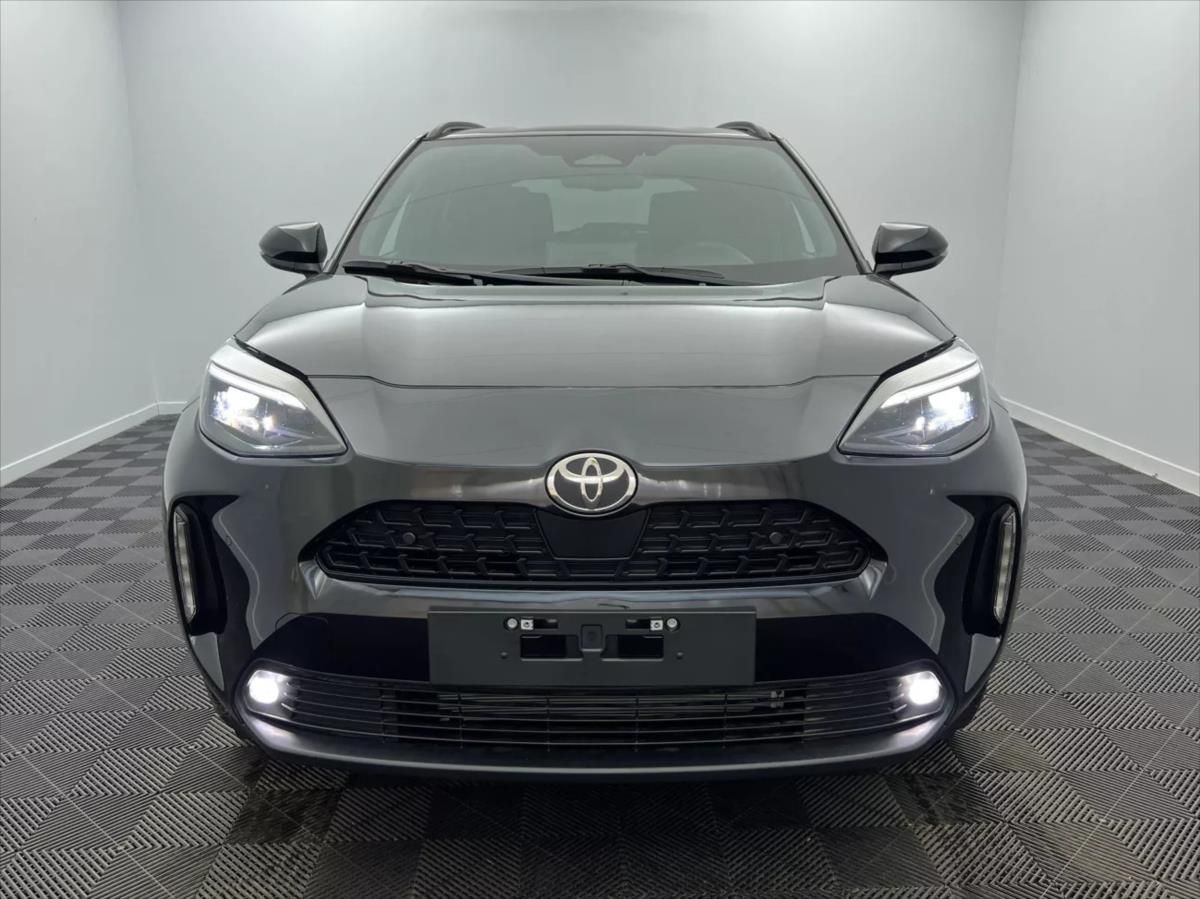 Toyota Yaris Cross, 1,5   Style HEV - fotka 2