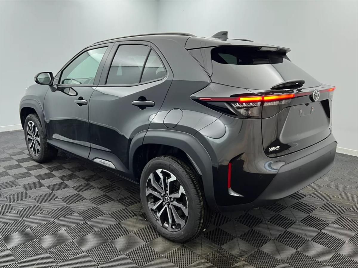 Toyota Yaris Cross, 1,5   Style HEV - fotka 4