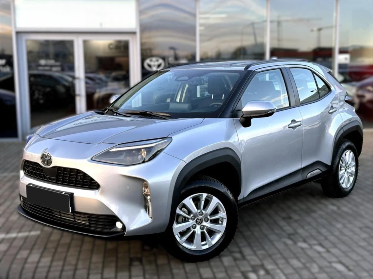 Toyota Yaris Cross, 1,5   Comfort HEV - fotka 2