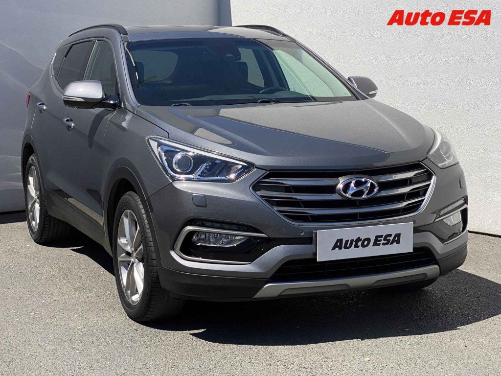 Hyundai Santa Fe, 2.2 CRDi 4x4