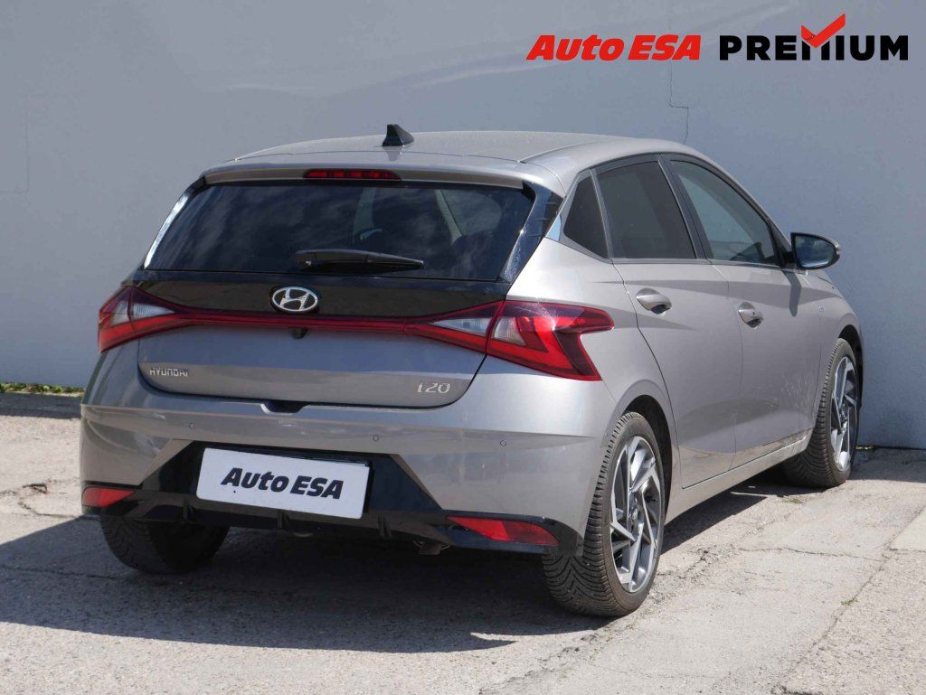 Hyundai i20, 1.0 T-GDi,Style - fotka 6