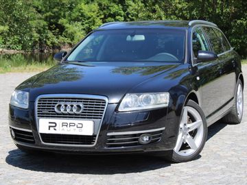2.7 TDI V6 Avant / 132 kW / Qu