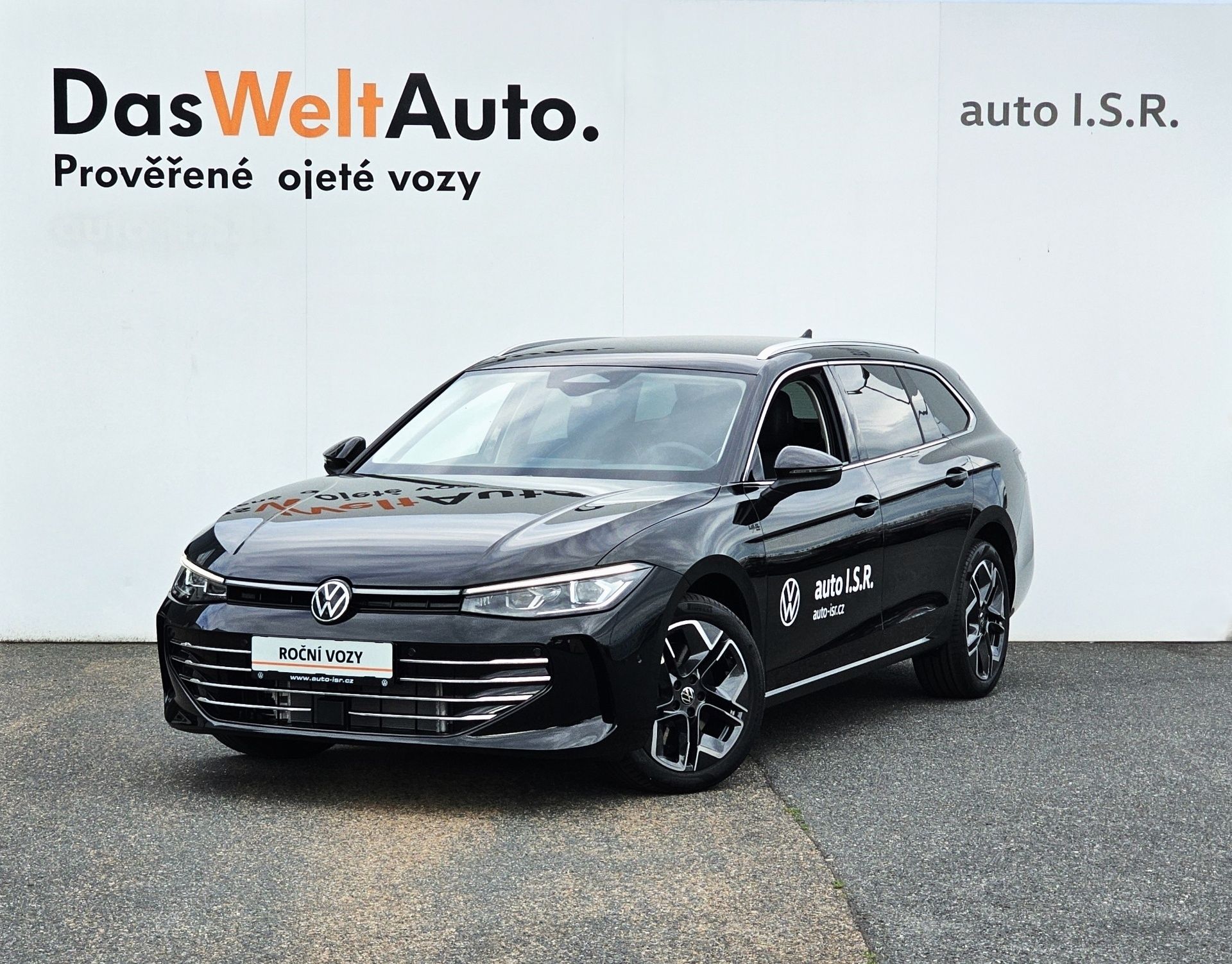 Volkswagen Passat Variant, Elegance 2,0 TDI 142 kW 4MOT